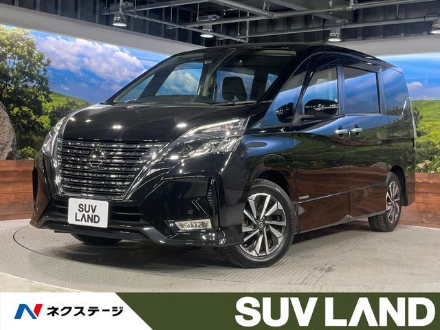 NISSAN SERENA  S-HYBRID 2021