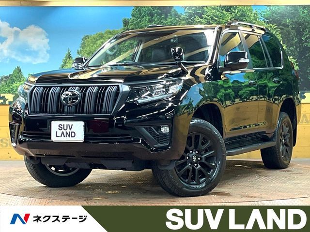 TOYOTA LANDCRUISER PRADO 2023