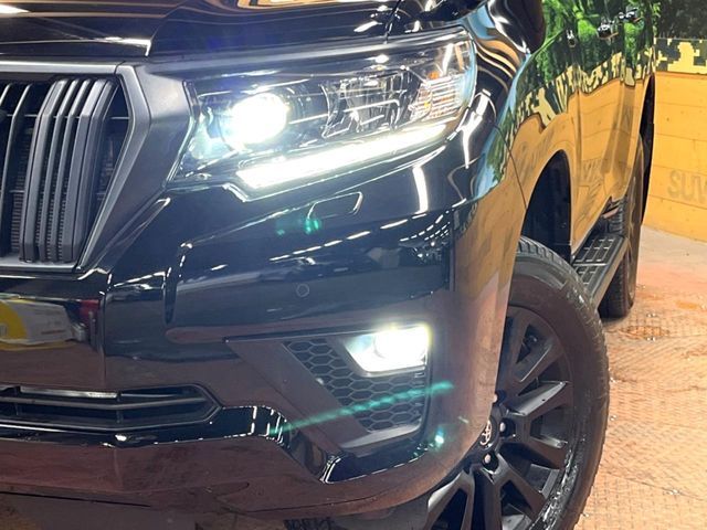 TOYOTA LANDCRUISER PRADO 2023