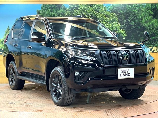 TOYOTA LANDCRUISER PRADO 2023