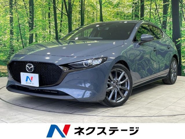 MAZDA MAZDA3 FASTBACK 2019