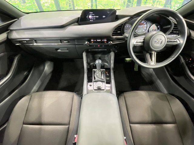 MAZDA MAZDA3 FASTBACK 2019