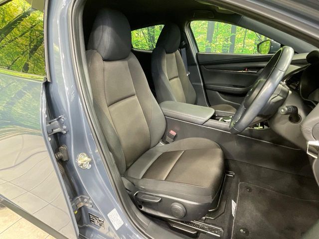 MAZDA MAZDA3 FASTBACK 2019