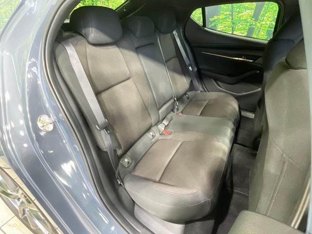 MAZDA MAZDA3 FASTBACK 2019