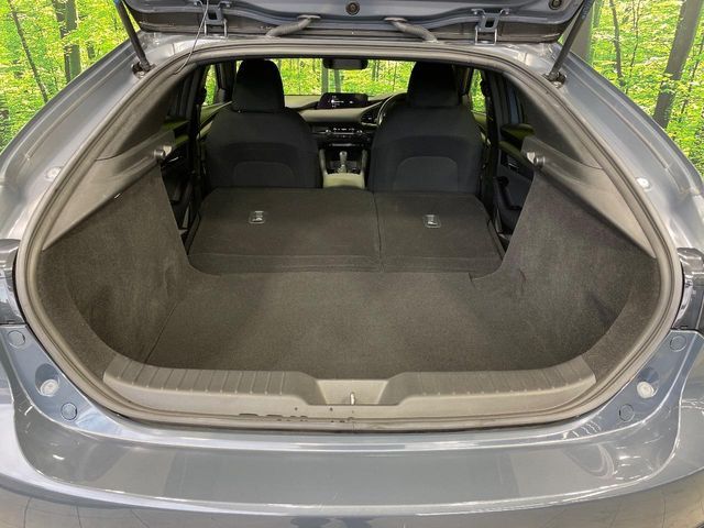 MAZDA MAZDA3 FASTBACK 2019