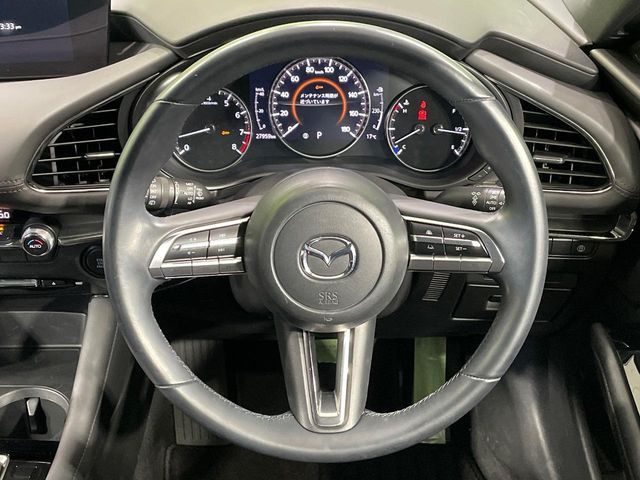 MAZDA MAZDA3 FASTBACK 2019