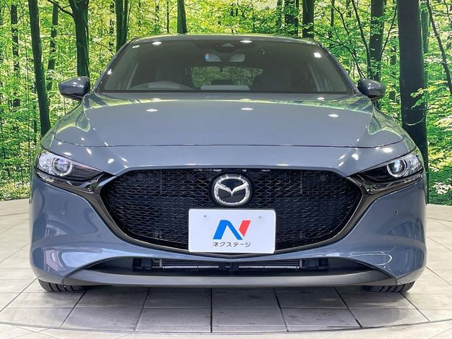 MAZDA MAZDA3 FASTBACK 2019
