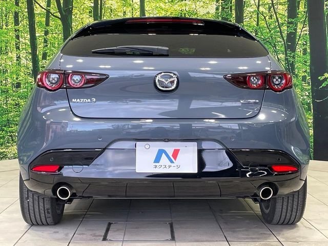 MAZDA MAZDA3 FASTBACK 2019