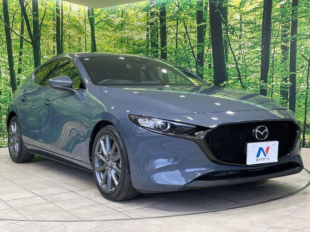 MAZDA MAZDA3 FASTBACK 2019