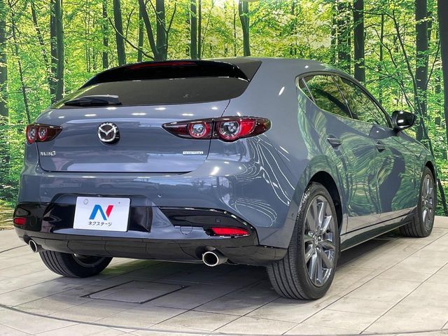 MAZDA MAZDA3 FASTBACK 2019