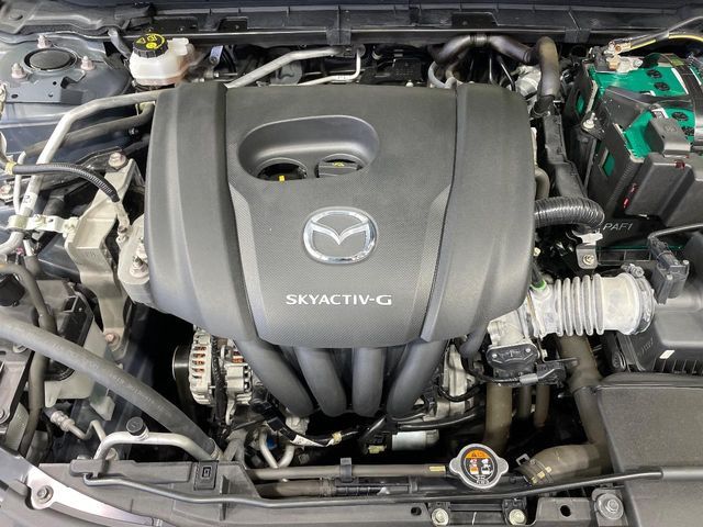 MAZDA MAZDA3 FASTBACK 2019