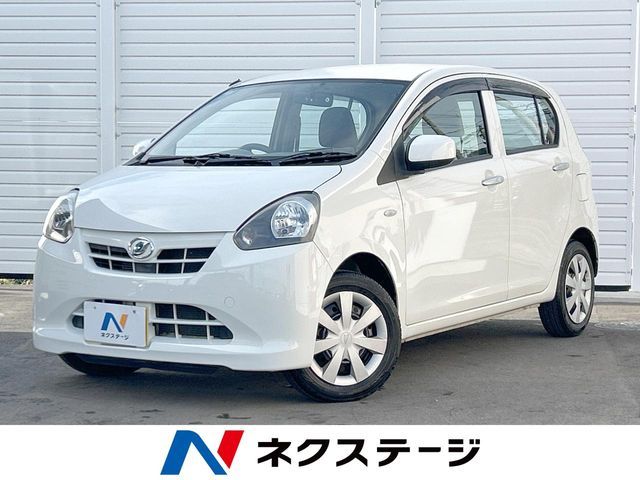 DAIHATSU MIRA e:S 2012
