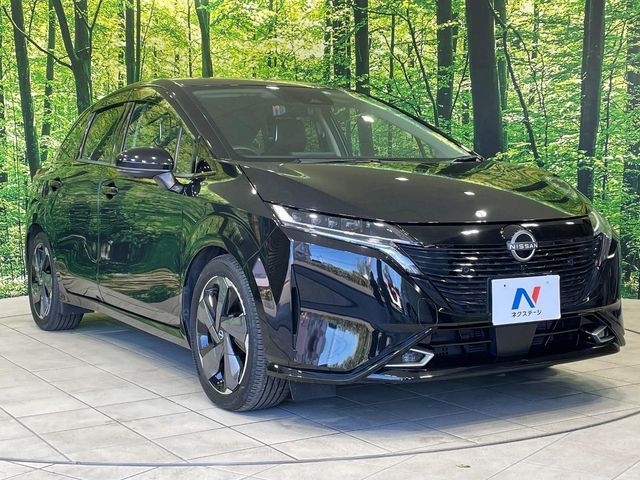 NISSAN AURA 2022