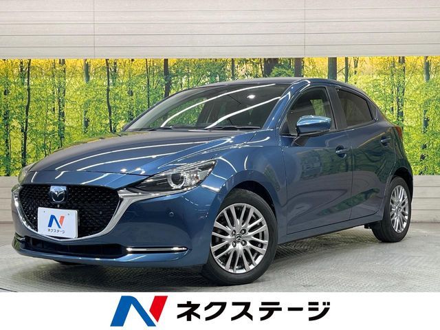 MAZDA MAZDA2 2019