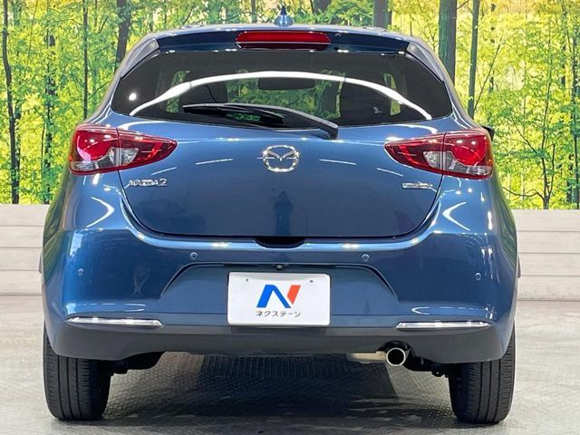 MAZDA MAZDA2 2019