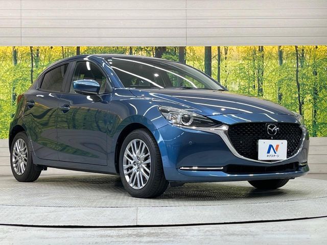 MAZDA MAZDA2 2019