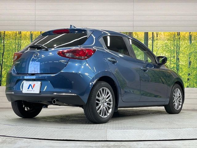 MAZDA MAZDA2 2019