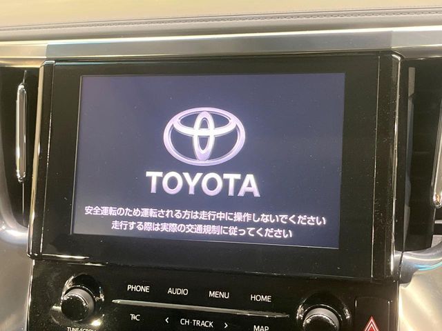 TOYOTA ALPHARD 2022