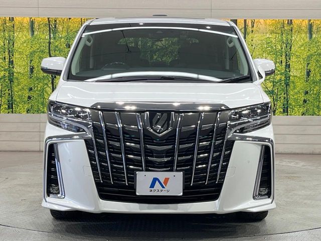 TOYOTA ALPHARD 2022