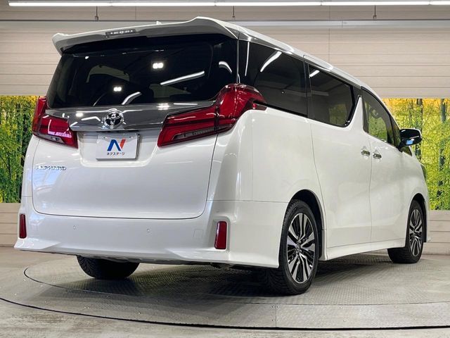 TOYOTA ALPHARD 2022