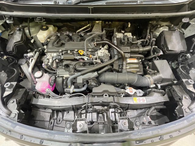 TOYOTA SIENTA HYBRID 2023