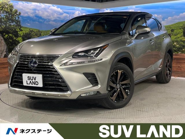 TOYOTA LEXUS NX300h 2019