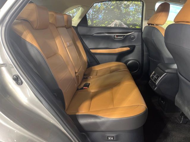 TOYOTA LEXUS NX300h 2019