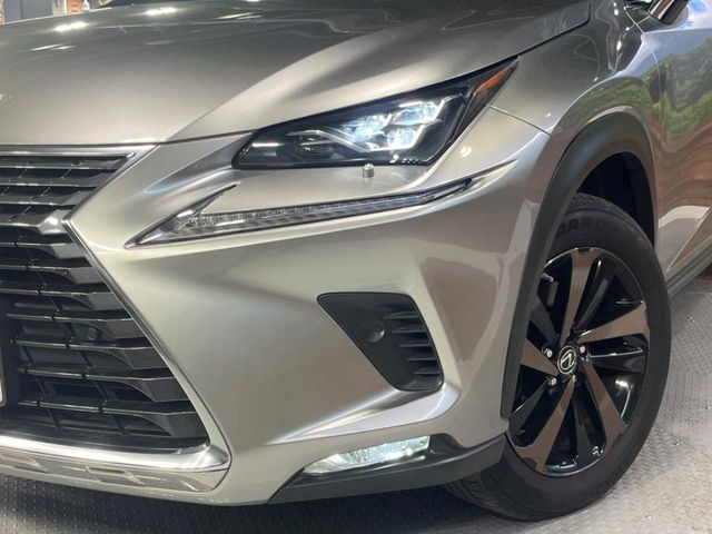TOYOTA LEXUS NX300h 2019