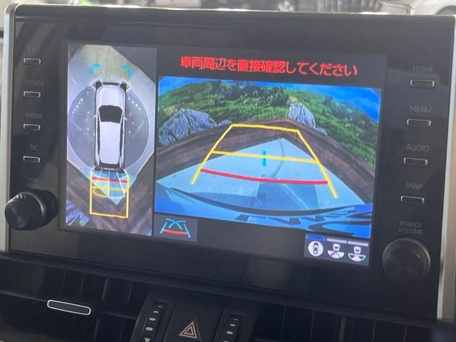 TOYOTA RAV4 4WD 2020