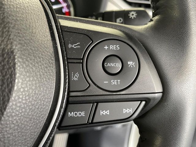 TOYOTA RAV4 4WD 2020