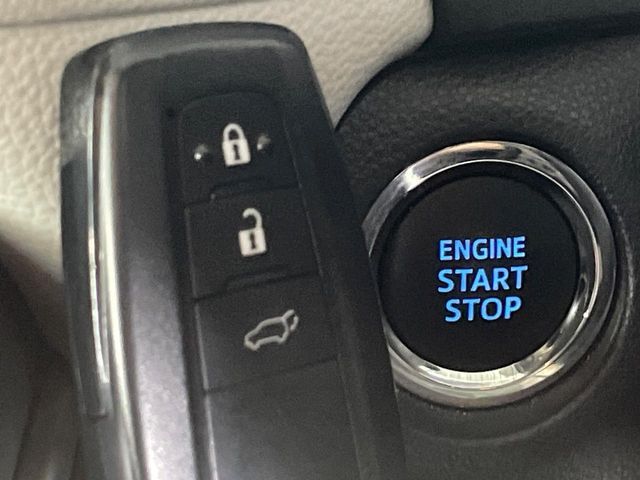 TOYOTA RAV4 4WD 2020