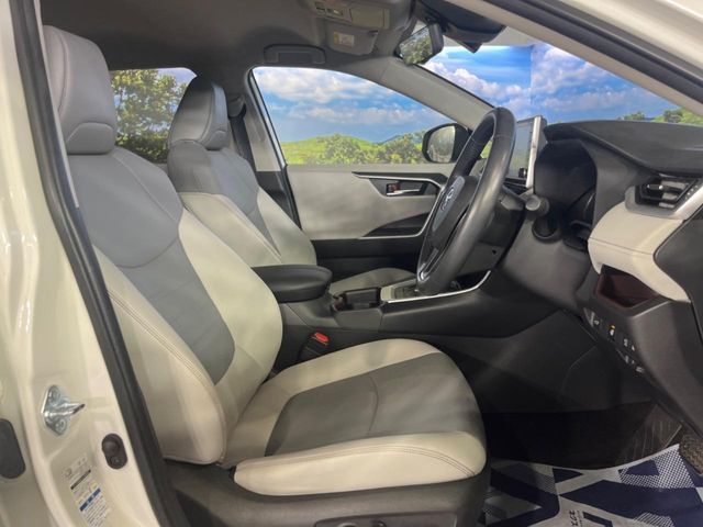 TOYOTA RAV4 4WD 2020