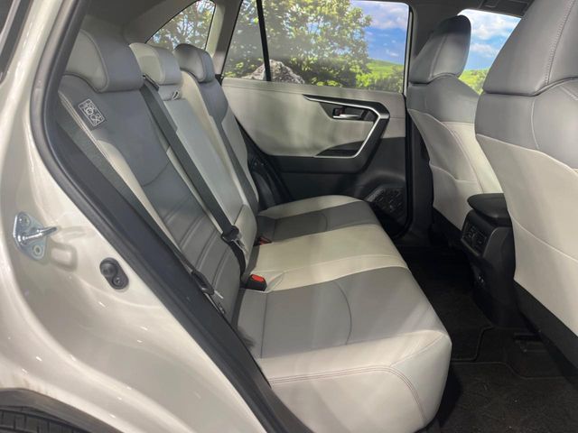 TOYOTA RAV4 4WD 2020