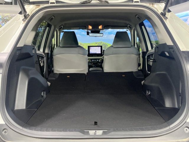 TOYOTA RAV4 4WD 2020