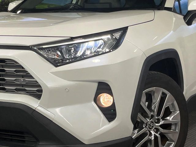 TOYOTA RAV4 4WD 2020