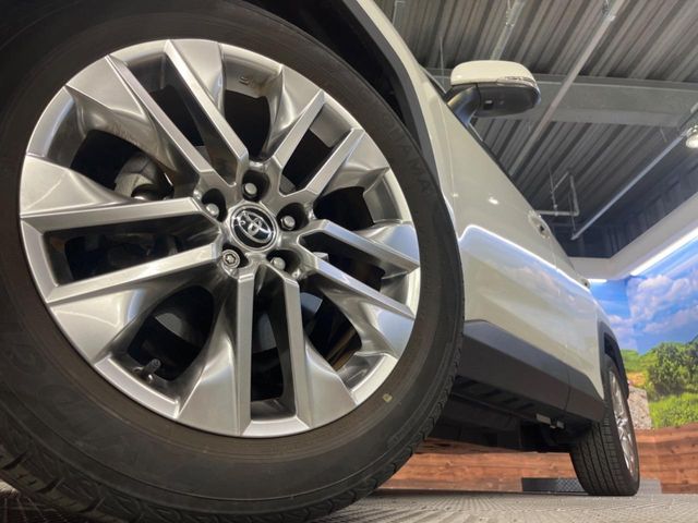 TOYOTA RAV4 4WD 2020