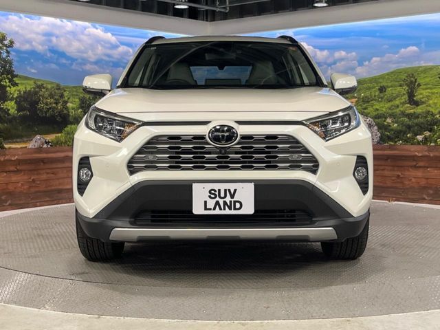TOYOTA RAV4 4WD 2020