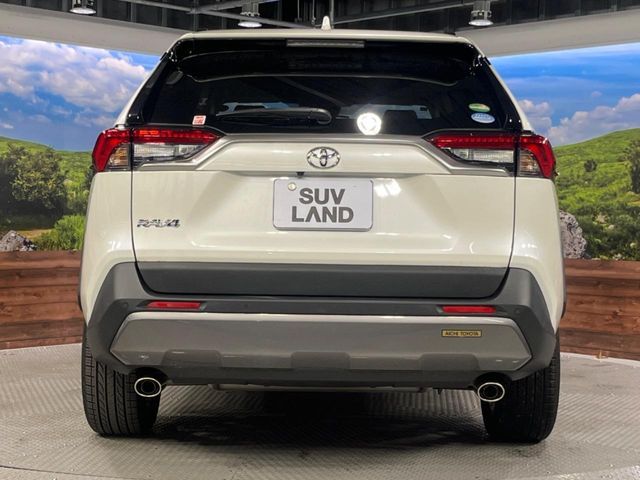 TOYOTA RAV4 4WD 2020