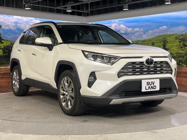 TOYOTA RAV4 4WD 2020