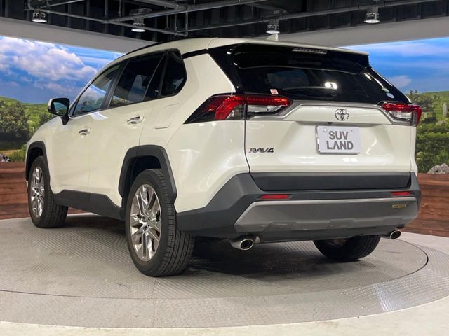TOYOTA RAV4 4WD 2020