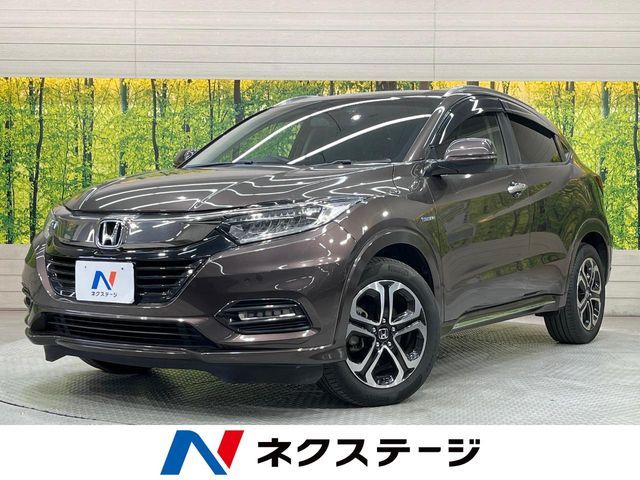 HONDA VEZEL HYBRID 2018