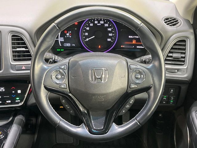 HONDA VEZEL HYBRID 2018