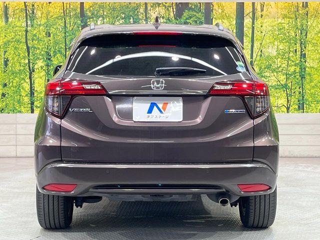 HONDA VEZEL HYBRID 2018