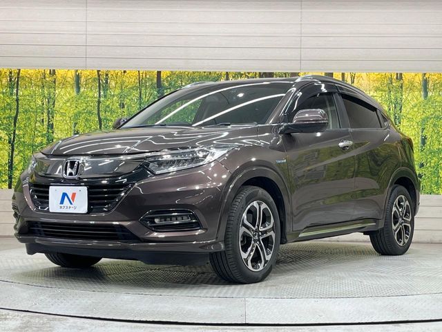 HONDA VEZEL HYBRID 2018