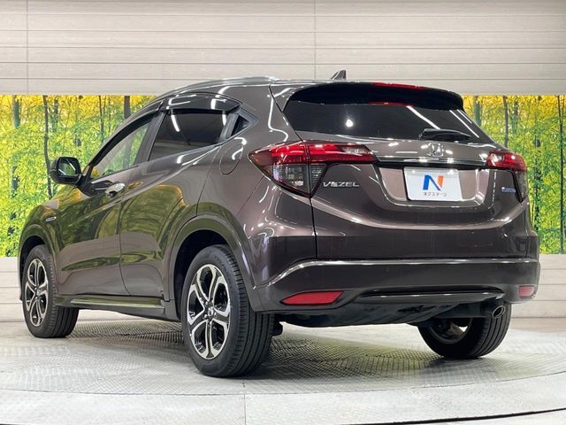 HONDA VEZEL HYBRID 2018