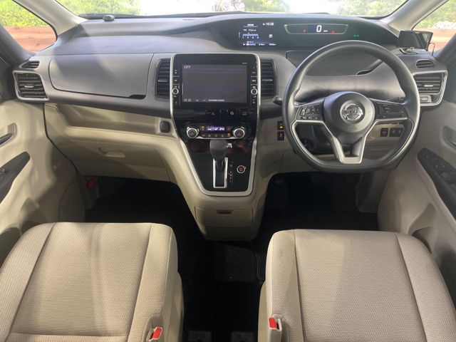 NISSAN SERENA  S-HYBRID 2016