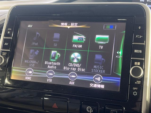 NISSAN SERENA  S-HYBRID 2016