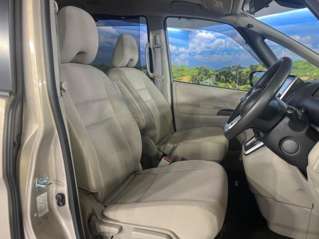 NISSAN SERENA  S-HYBRID 2016