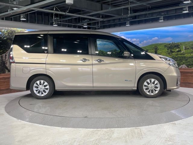 NISSAN SERENA  S-HYBRID 2016