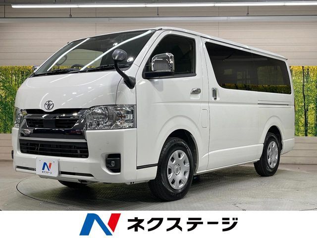 TOYOTA HIACE van 2WD 2024